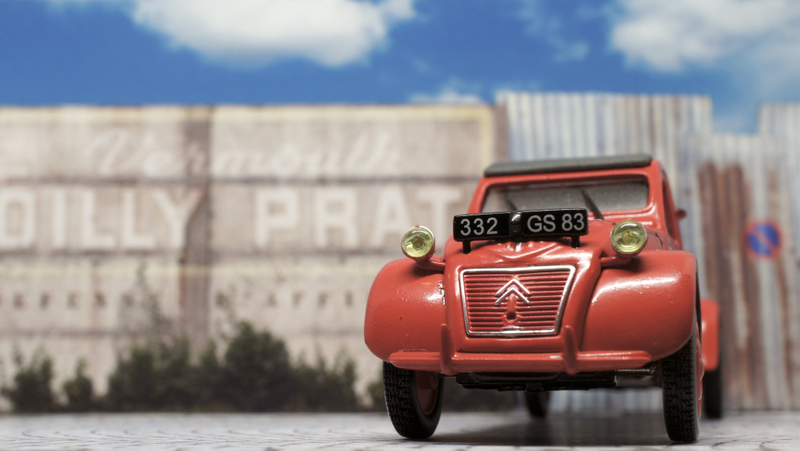 Illustration for article titled LaLD Car Week - French Wacky Wednesday: Le Pompier de l'Hydre